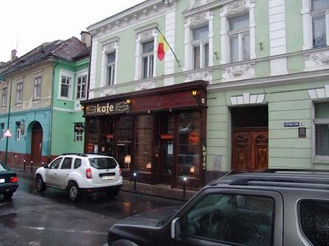 Apartment Luca Poarta Schei Braşov Exteriör bild